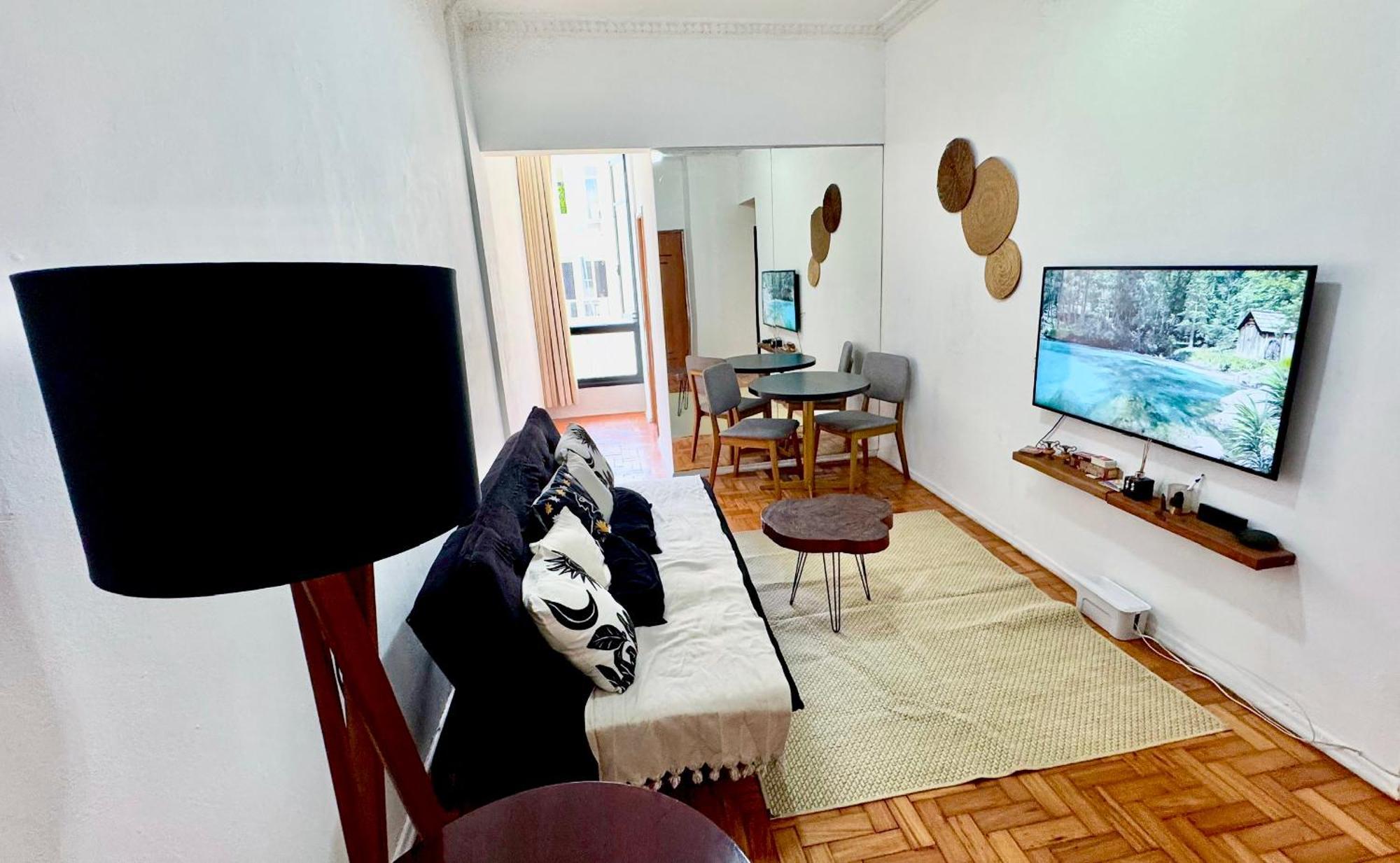 Apartamento Sun, And Comfort! Rio de Janeiro